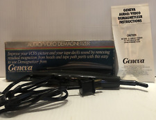 Geneva/Nortronics Audio/Video Demagnetizer FAST-FREE-SHIP