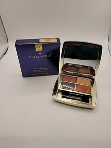 Estee Lauder Pure Color Envy Luxe Eyeshadow Quad Shade 08 WILD EARTH 6g /.21oz - Picture 1 of 2