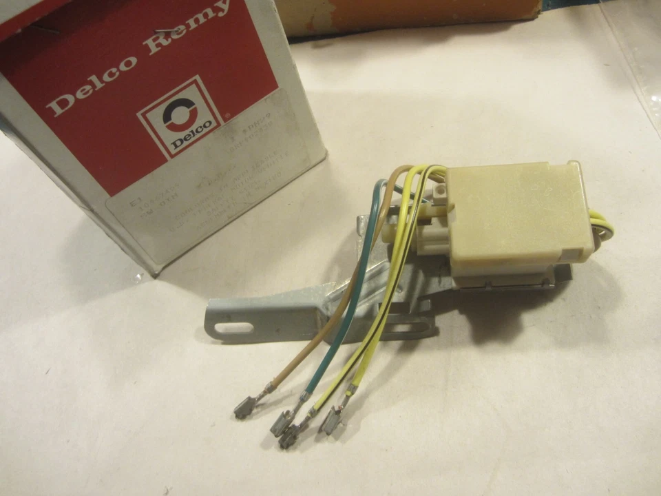 Pontiac Bonneville 1988-1990 interruptor de atenuación Delco D829 Foto 1 de 1
