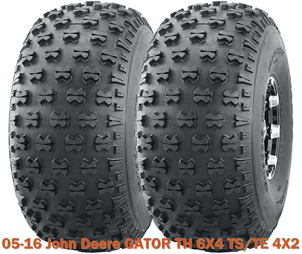 Шины 22,5x10-8 Utility ATV для 05-16 John Deere GATOR TH 6X4 TS/TE 4X2 комплект 2 - Изображение 1 из 4