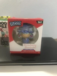 Dorbz Funko BLUEBERRY Muffin Sammlerstück 261 Neu - Bild 1 von 1