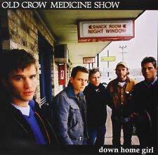 Down Home Girl [EP] by Old Crow Medicine Show (CD, 2006, Netwerk) *NEW*
