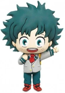 Monogram My Hero Academia 3D Figural Keyring Series 3 Izuku Midoriya (Deku) - Picture 1 of 1