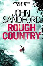 Rough Country | John Sandford | A Virgil Flowers thriller | Taschenbuch | 2023
