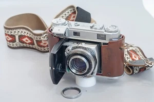 Kodak Retina IIIc w Schnider 50mm f:2 lens made in Germany Fully SERVICED BY SEL - Picture 1 of 14