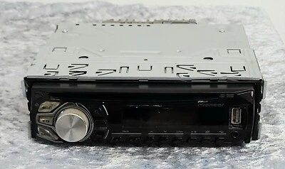 Pioneer DEH-1600UB RDS-Tuner  - Bild 1 von 2