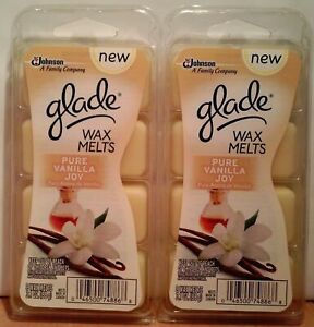Glade Wax Melts: Choose your favorite scent!