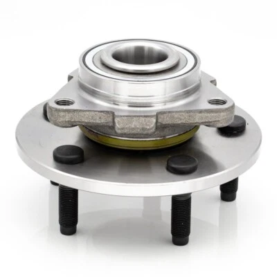 [1 pieza] Cojinete de cubo de rueda delantera para Dodge Ram 1500 2002-2006 2007 2008 Foto 1 de 4