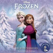 Frozen: The Junior Novelization Disney Press - Hörbuch
