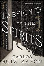 The Labyrinth of the Spirits: A Novel (Cemetery of Forgotten Books) Paperback...