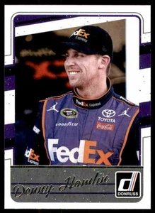 Denny Hamlin 2017 Donruss #41 (118984) - Picture 1 of 2