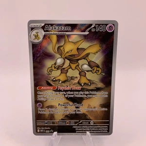 Alakazam 009 Me: Mega Evolution Promo Holo - Bild 1 von 10