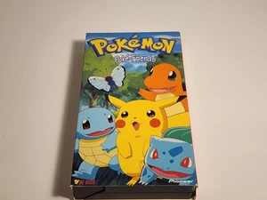 VHS Pokemon Poke Friends 1998 - Picture 1 of 5
