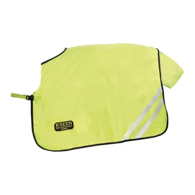 Horse Guard Reflex Nierendecke für Pferde reflektierend Sichtbarkeit Dunkelheit - Bild 1 von 2