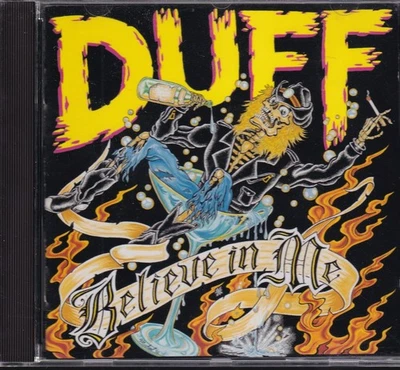 Duff McKagan - Believe In Me   (NEU) - Bild 1 von 2