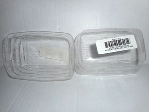 LONGABERGER TWO NEW CRACKER DIVIDED PROTECTORS FOR BASKET - Picture 1 of 1