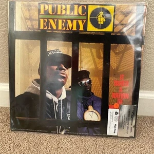 Public Enemy - It Takes a Nation of Millions - Limited Edition Vinyl LP - Picture 1 of 3