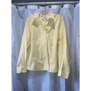 Women’s ORVIS Shirt Sleeved Wrinkle Free Shirt Women’s Button Up Size 14 Mint Lg - Bild 1 von 5