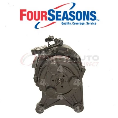 Reman Four Seasons AC Compressor for 2006-2007 Saturn Relay - Heating Air sf - Image 1 of 4