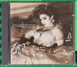 Madonna - Like A Virgin - Sire - CD - Bild 1 von 4