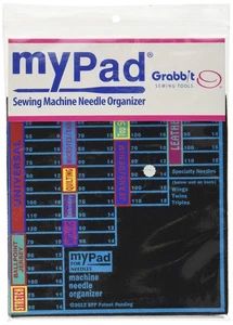 myPad for Needles Machine Needle Organizer - Picture 1 of 2