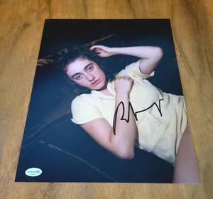 Rachel Sennott signed 11x14 photo ACOA COA autograph photoshoot SD95652 - Picture 1 of 4