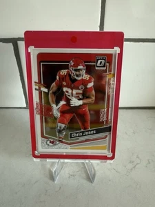 Magnetic Card Holder One Touch Case Red BORDER - 35PT - Picture 1 of 3