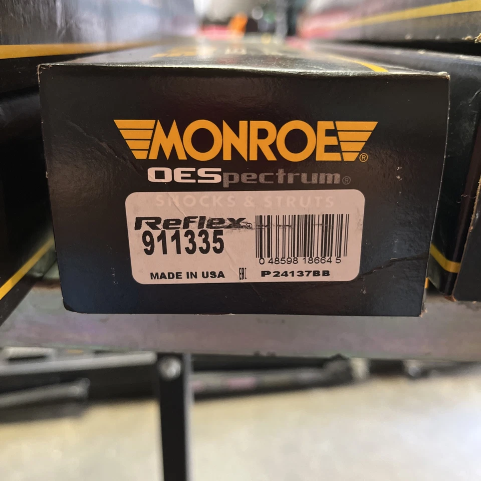 Amortiguador trasero Monroe 911335 FORD F150 2015-2020 Foto 1 de 1