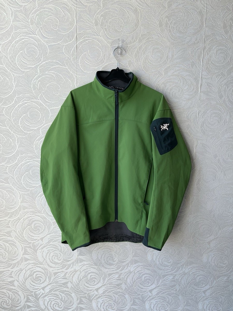 Arc'teryx Green Coats, Jackets & Vests Polyester Outer Shell Arc'teryx Green Coats, Jackets & Vests Polyester Outer Shell