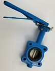 SPENCE SSI, 2 1/2" butterfly valve. DI body, disc 316SS. Fast shipping!!!