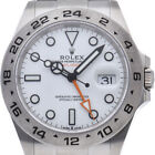 Rolex Explorer 2 226570 (random) Box Warranty Stainless Steel Menswatch Whit...