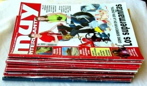 LOTE 12 REVISTAS MUY INTERESANTE - AÑO 2008 COMPLETO - Imagen 1 de 7