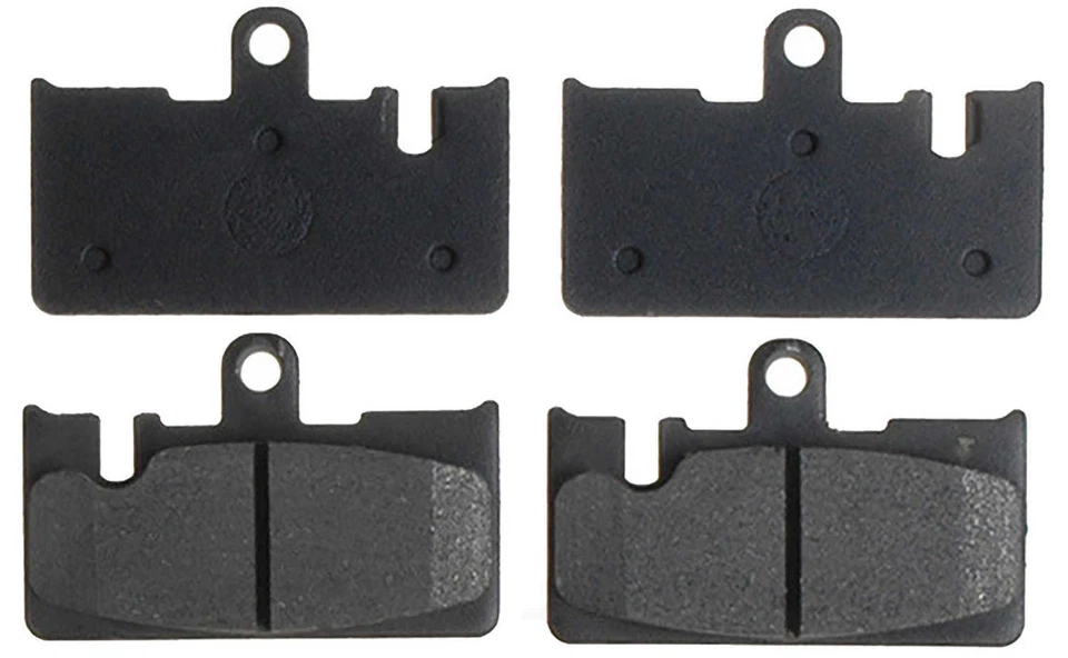 Juego de pastillas de freno de disco Raybestos de cerámica de grado de servicio para 01-06 Lexus LS430 Foto 1 de 1