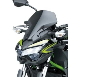 Kawasaki Z650 Windshield Smoke Model 2020 - 2024 - Retour Item - Picture 1 of 1