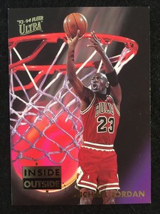 Michael Jordan Basketball 1993-94 Season Sports Trading Cards \u0026 Accessories  for sale | Shop with Afterpay | eBay AU
