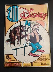 ZOO Disney - 1981 - Sticker Album
