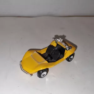 Solido No. 189 Buggy Bertone Concept Car Beach Gelb 1:43 - Bild 1 von 4
