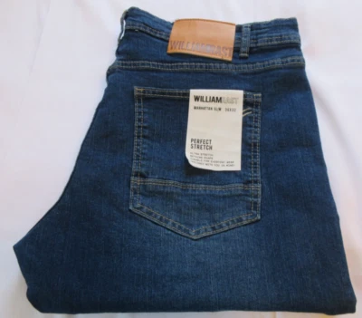 William Rast Manhattan Slim  Men's Jeans 36 X 32 - Image 1 of 3