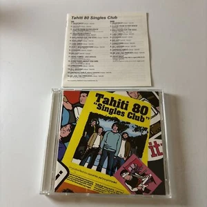 Tahiti 80 - Singles Club (CD + DVD, 2010, 2-Disc) Japan Vizp-94 - Bild 1 von 8