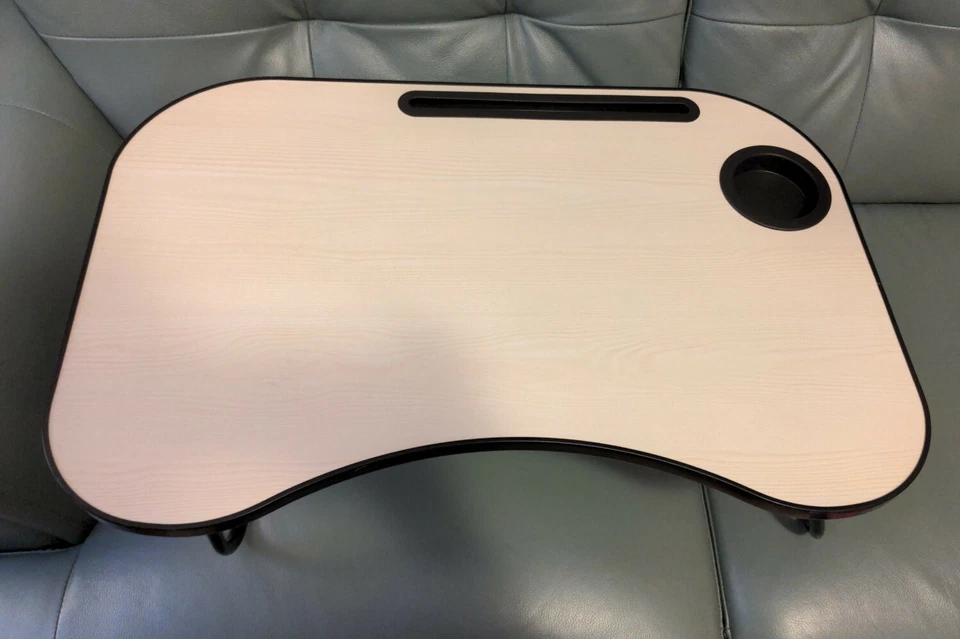 Bandeja internacional para laptop/cama Honey-Can-Do - Imagem 1 de 4