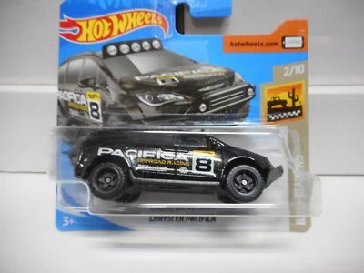 CHRYSLER PACIFICA n75 BLACK 2/10 BAJA BLAZERS 1:64 HOT WHEELS - Imagen 1 de 2