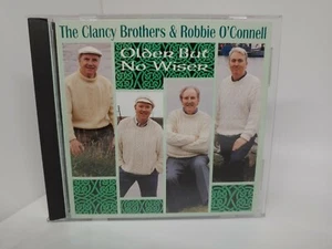 Older But No Wiser by The Clancy Brothers (CD, 1995) - Picture 1 of 3
