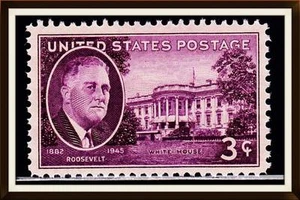 Mint US Year of 1945 Single Stamp,Scott# 932, (MNH) - Picture 1 of 1