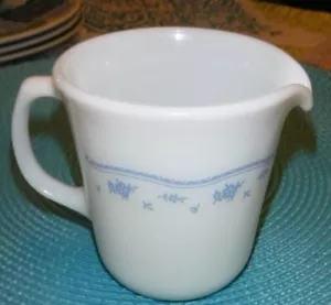 CORNING CORELLE MORNING BLUE Milchkännchen - Bild 1 von 4