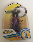 NEW The Rise of Gru BELLE BOTTOM Fisher Price Imaginext Minions Action Figure