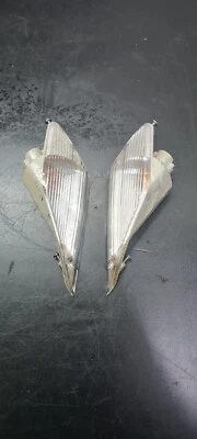 COPPIA FRECCE ANTERIORI ORIGINALE  APRILIA SPORTCITY SPORT CITY 125/200 - Immagine 1 di 4