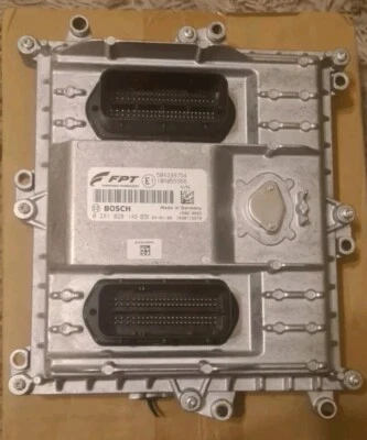 Ecu Motore Iveco 504388754 Foto 1 de 4