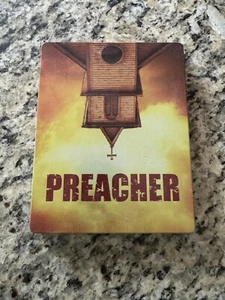 Preacher Season 1 - Target Steelbook Exclusive Blu-Ray - Picture 1 of 3