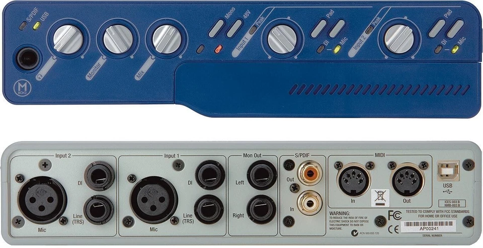 digidesign ap8860000c - Image 1 of 1