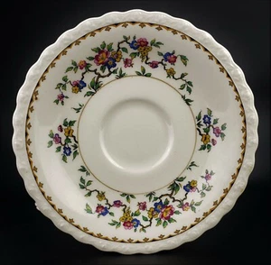 Myott Staffordshire Rosemere Saucer  6"  Multiple Available - Picture 1 of 5